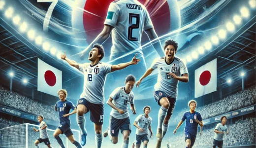 2026年FIFAワールドカップアジア最終予選がスタート！注目すべき日本代表の動向