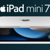 iPad mini 7