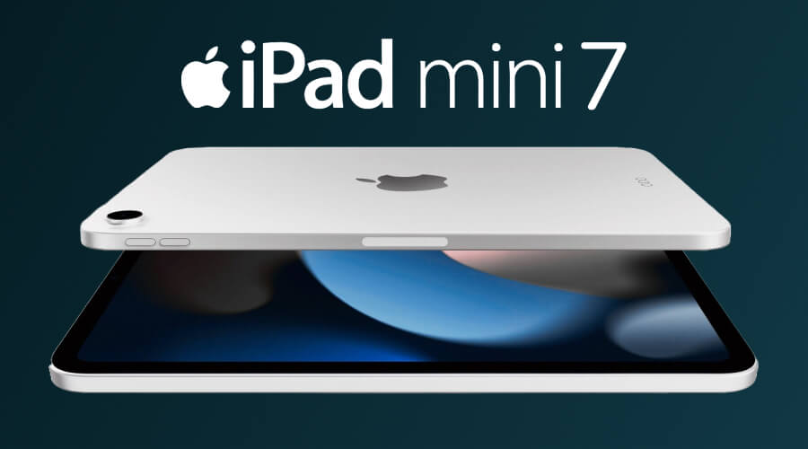 iPad mini 7